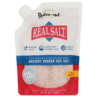 Redmond Real Salt - 16 Ounce