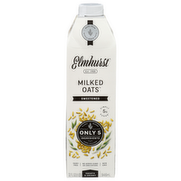 Elmhurst Milked Oats Beverage - 32 Fluid Ounce