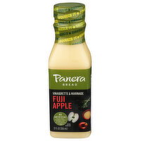 Panera Bread Fuji Apple Vinaigrette & Marinade - 12 Fluid Ounce