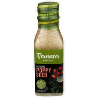 Panera Bread Poppy Seed Dressing - 12 Fluid Ounce