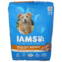 Iams Chicken Proactive Health Healthy Weight Control Adult Dry Dog Food - 15 Pound