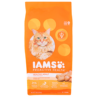 Iams Adult 1+ Years Healthy With Chicken - 7 Pound