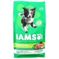 Iams Chicken & Whole Grain Recipe Proactive Health Adult Minichunks Dry Dog Food - 5 Pound