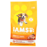 Iams Chicken Proactive Health Dry Puppy Food - 5 Pound