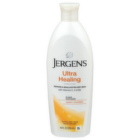 Jergens With Vitamins C, E & B5 Ultra Healing Extra Dry Skin Moisturizer - 10 Fluid Ounce