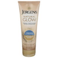 Jergens Daily Moisturizer, +FIRMING, Fair To Medium Skin Tones - 7.5 Fluid Ounce
