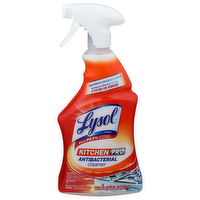 Lysol Kitchen Pro Antibacterial Cleaner - 22 Fluid Ounce