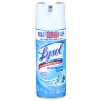 Lysol Spring Waterfall Scent Disinfectant Spray - 12.5 Ounce