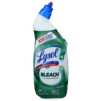 Lysol Clean Scent Brand Bleach∆ - 24 Fluid Ounce