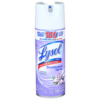 Lysol Early Morning Breeze Scent Disinfectant Spray - 12.5 Ounce