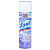 Lysol Early Morning Breeze Scent Brand III Disinfectant Spray - 19 Ounce