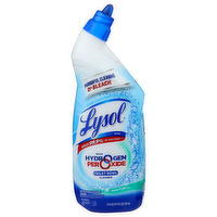 Lysol Ocean Fresh Scent Brand Toilet Bowl Cleaner - 24 Fluid Ounce