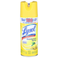 Lysol Lemon Breeze Scent Disinfectant Spray - 12.5 Ounce