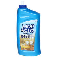 Mop & Glo Fresh Citrus Multi-Surface Floor Cleaner - 32 Fluid Ounce