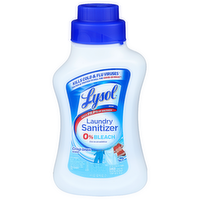 Lysol Crisp Linen Brand Laundry Sanitizer - 41 Fluid Ounce