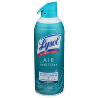 BROOKSHIRE'S Lysol Sanitizing Spray Fresh - 10 Ounce