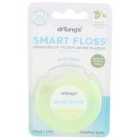 Dr Tung's Natural Cardamom Flavor Smart Floss - 1 Each