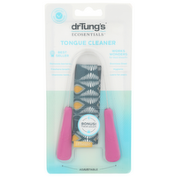 Dr Tung's Ecosentials Tongue Cleaner - 1 Each