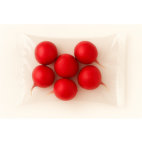 Bag Radishes - 1 Each