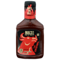 Bull's-Eye The Original Barbecue Sauce - 18 Ounce