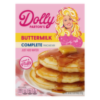 Dolly Parton 's Buttermilk Pancake Mix - 26 Ounce