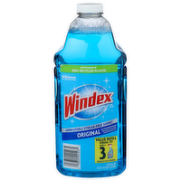 Windex Original Glass Cleaner - 67.6 Fluid Ounce