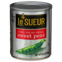 Le Sueur Very Young Small Brand Sweet Peas - 8.5 Ounce