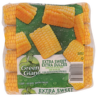 Green Giant Extra Sweet Corn-On-The-Cob - 12 Count