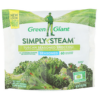 Green Giant Tuscan Seasoned Broccoli - 9 Ounce