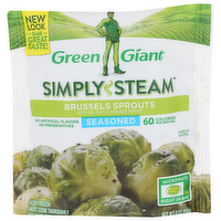Green Giant Simply Steam Brussels Sprouts - 9 Ounce