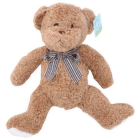 Brown Burton + Burton Balloons Plush Bear - 1 Each