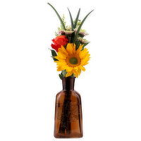 BROOKSHIRE'S Fresh Bud Vase Arrangement - 1 Each