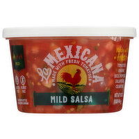 La Mexicana Salsa Mild - 16 Ounce