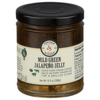 Fischer & Wieser Jelly Jalapeno - 10.9 Ounce