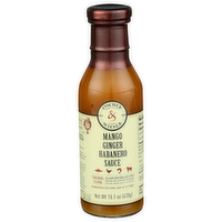 Mom's Sauce Mango Ginger Habanero - 15.1 Ounce