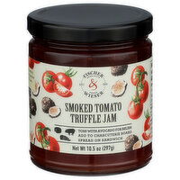 FISCHER & WIESER Smoked Tomato Truffle Jam - 10.5 Ounce