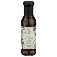 FISCHER & WIESER Grilling Sauce Balsamic Steak - 10.5 Ounce