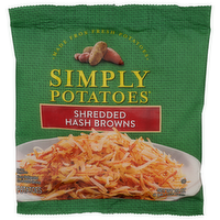 Simply Potatoes Shredded Hash Browns - 20 Ounce
