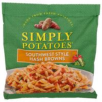 Simply Potatoes Southwest Style Hash Browns - 20 Ounce
