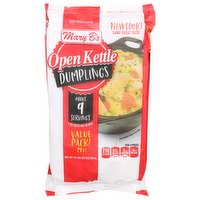 Mary B's Open Ketle Dumplings - 1.5 Pound