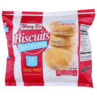 Mary B's b Southern Made Biscuits - 2.2 Ounce - 20 Count
