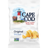 Cape Cod Original Chips - 2.5 Ounce