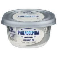 Philadelphia Cream Cheese Spread Original - 8 Ounce
