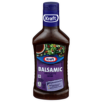 Kraft Balsamic Vinaigrette Dressing - 16 Fluid Ounce