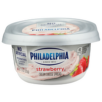 Philadelphia Cream Cheese Spread Strawberry - 7.5 Ounce