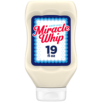 Miracle Whip Creamy Mayo & Tangy Dressing - 19 Fluid Ounce