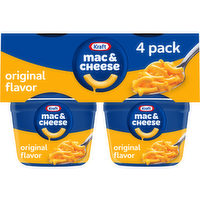 Kraft Original Macaroni & Cheese Dinner - 8.2 Ounce