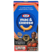 Kraft Pasta & Cheese Sauce Mix - 5.5 Ounce