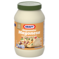 Kraft Mayonnaise With Lime Juice, Jar - 30 Fluid Ounce