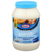 Kraft Light Mayo Mayonnaise - 30 Fluid Ounce